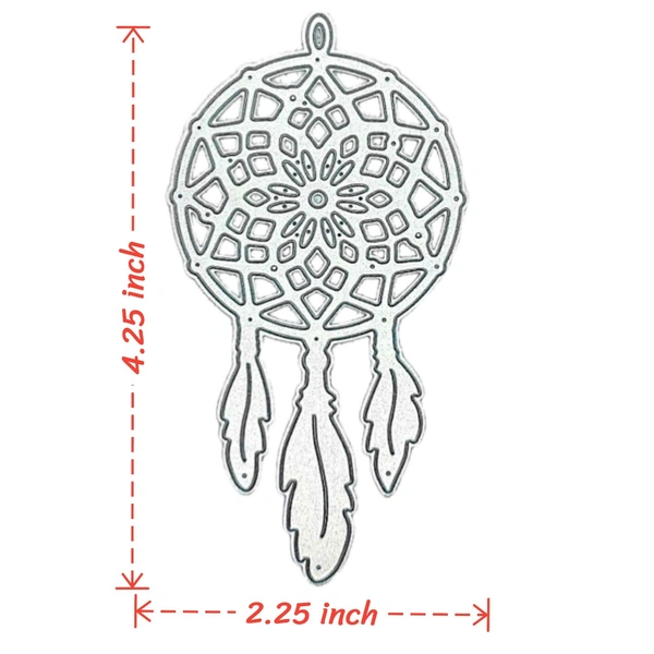 Dream Catcher Cutting Die
