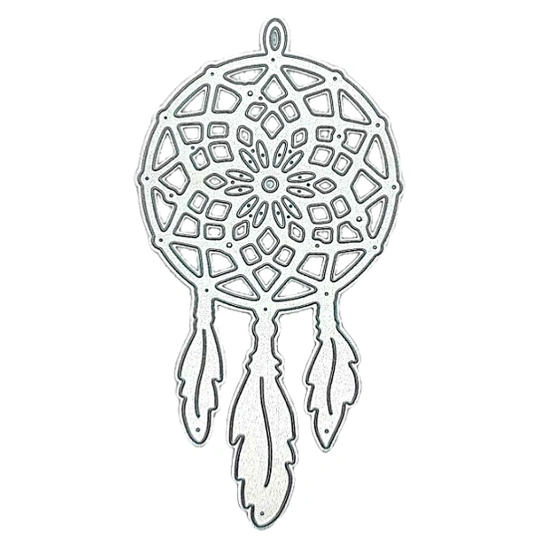 Dream Catcher Cutting Die
