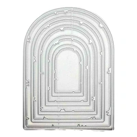 Big Frame Cutting Die - Set Of 10