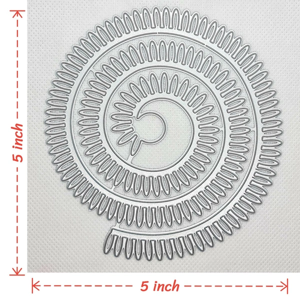 Flower Making Cutting Die - Design 13