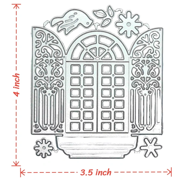 Window Cutting Die