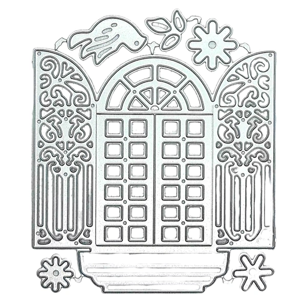 Window Cutting Die