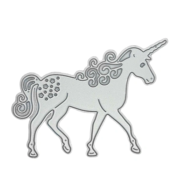 Unicorn Cutting Die