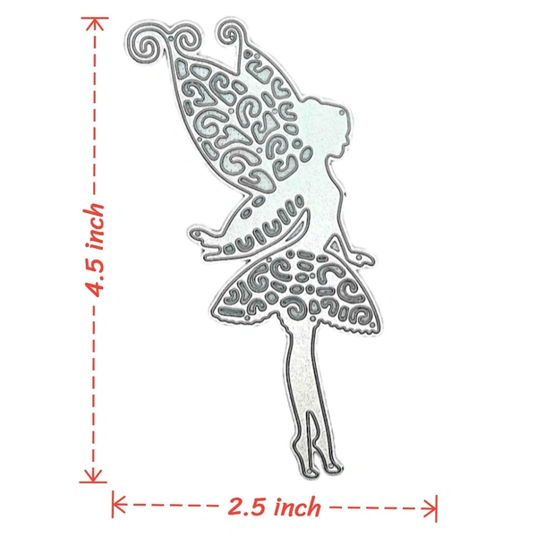 Fairy Cutting Die