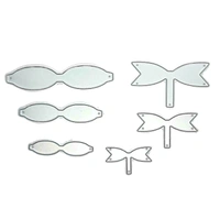 Bow Making Die - Design 3