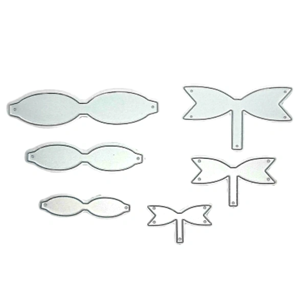 Bow Making Die - Design 3