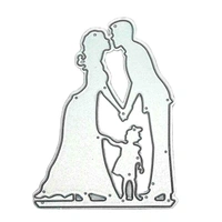 Family Cutting Die - Design 2