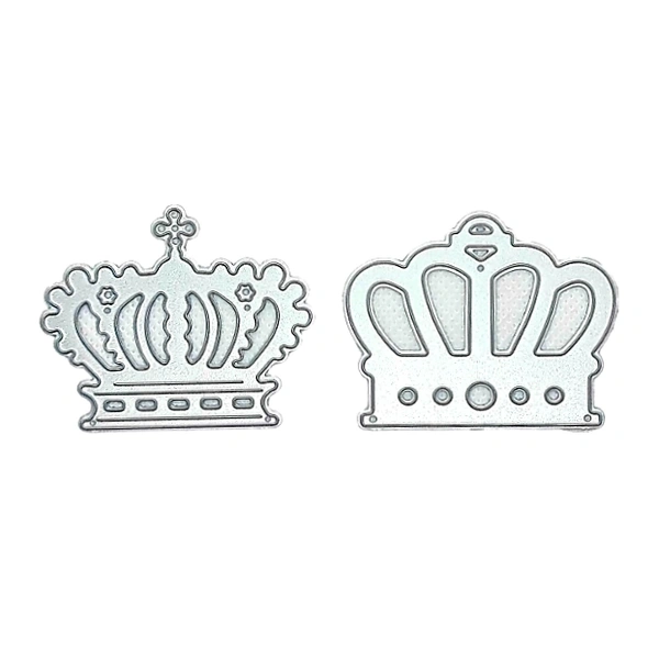 Crown Cutting Die - Set Of 2