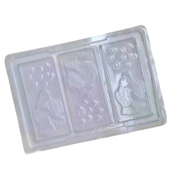 Sitting Couple Bar - 3 Cavity