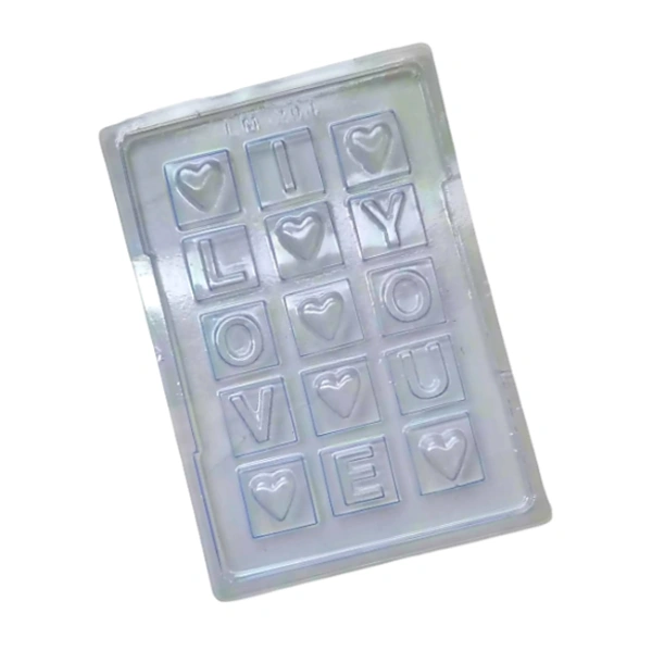 I Love You - 15 Cavity