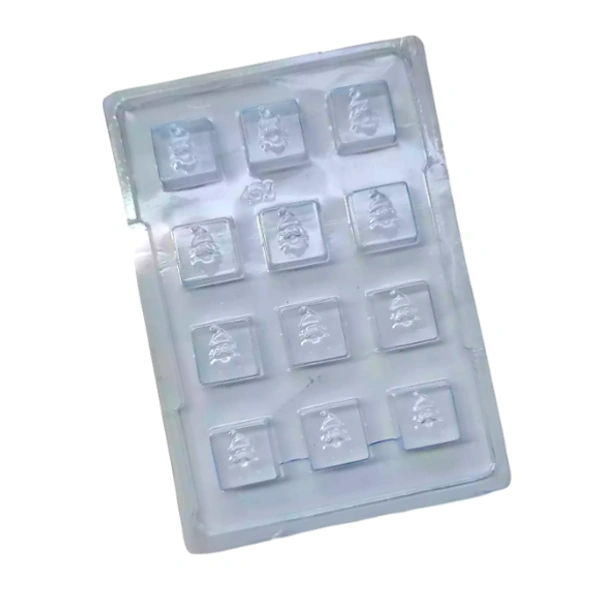 Santa Square - 12 Cavity