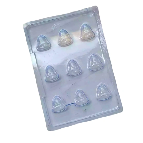 Christmas Bell - 9 Cavity