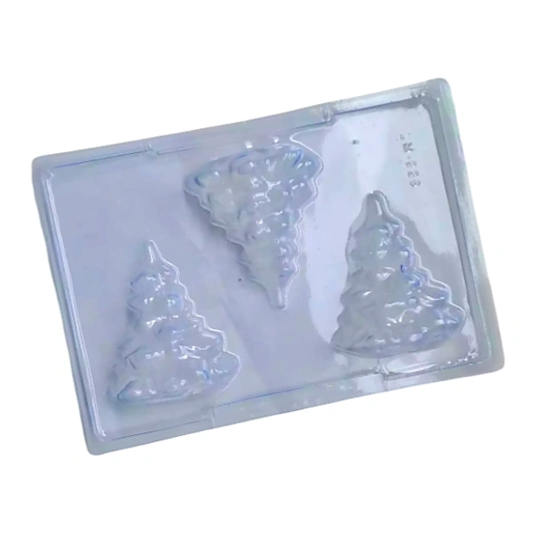 Christmas Tree - 3 Cavity