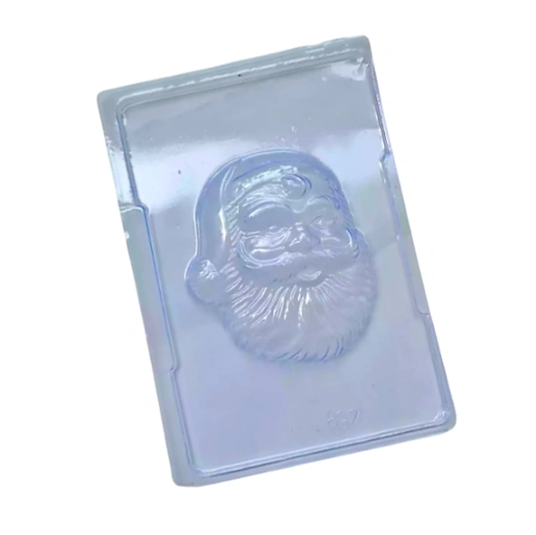 Santa Face - 1 Cavity