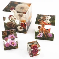 Craft Affaire Cube Resin Mould - 4x4x4 cm