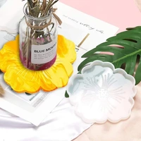 Craft Affaire Flower Coaster Mould - 11.5 x 11.5 cm