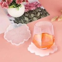 Craft Affaire Flower Coaster Mould - 11.5 x 11.5 cm