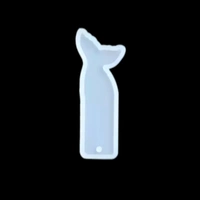 Craft Affaire Fish Tail Bookmark - 10 x 3 cm
