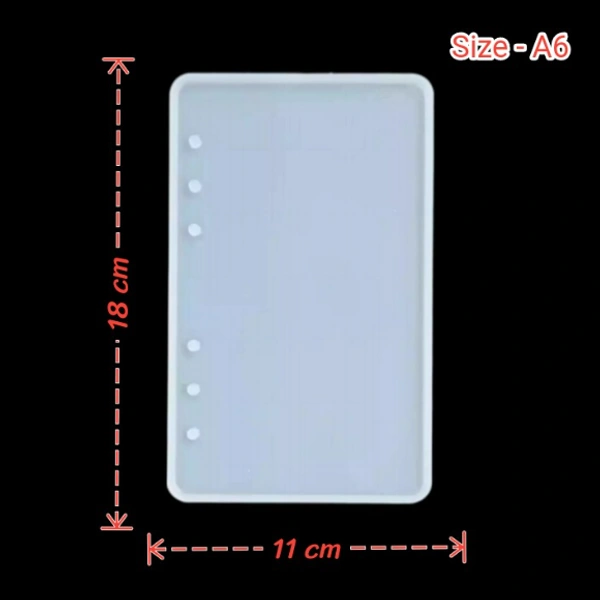 Craft Affaire Notebook Cover - A6
