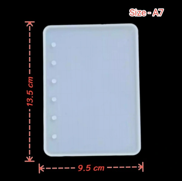 Craft Affaire Notebook Cover - A7