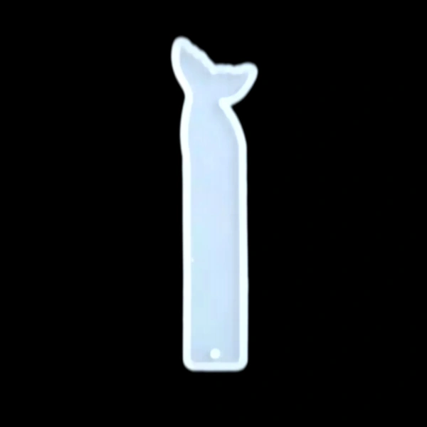 Craft Affaire Fish Tail Bookmark - 14.5 x 3 cm
