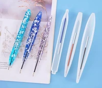 Craft Affaire Ball Pen Mould - Design 02 - 14.5 x 1 cm