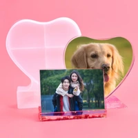 Craft Affaire Rectangle Photo Frame - 14.5 x 13 cm