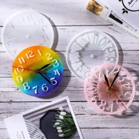 Craft Affaire Clock - Numeric - Diameter :15 cm