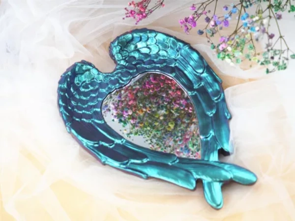Craft Affaire Angel Wings Tray - 25 x 16 cm