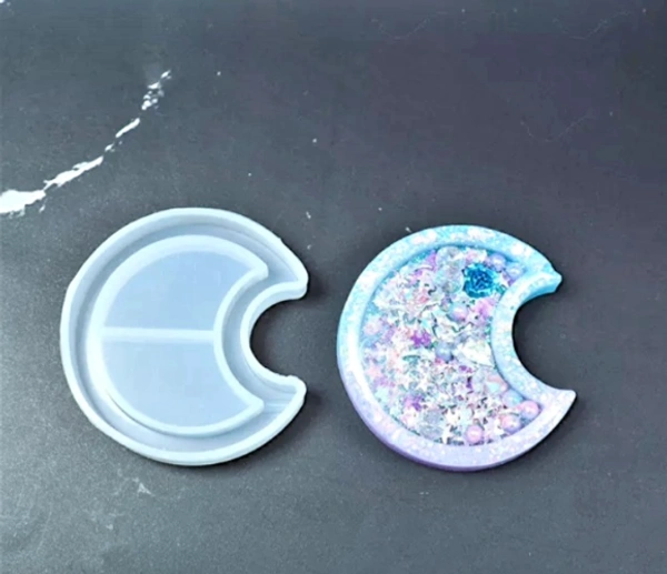 Craft Affaire Moon Shaker - 5 x 5 cm