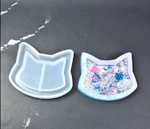 Craft Affaire Cat Shaker - 4 x 5 cm