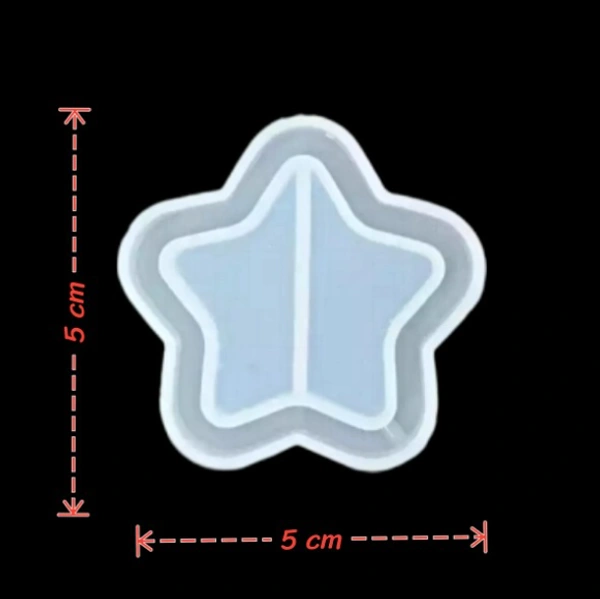 Craft Affaire Star Shaker - 5 x 5 cm