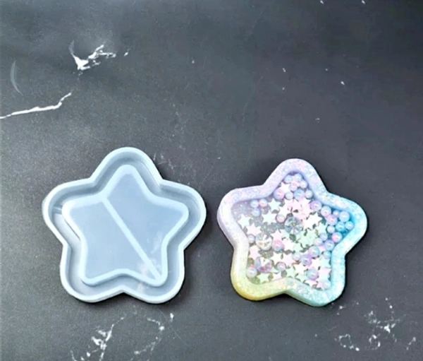 Craft Affaire Star Shaker - 5 x 5 cm