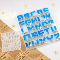 Craft Affaire Designer Alphabets - 11.5 x 10 cm