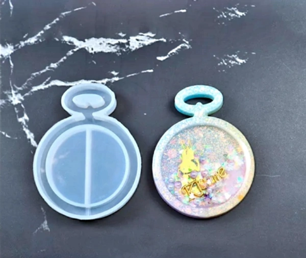 Craft Affaire Pocket Watch Shaker - 7.5 x 5.3 cm
