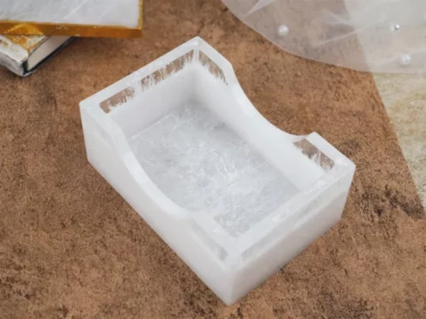 Craft Affaire Square Coaster with Storage Box