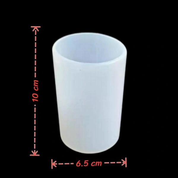 Craft Affaire Cylindrical Mould - 10 x 6.5 cm