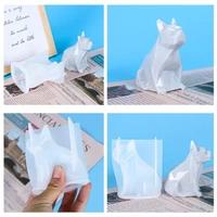 Craft Affaire 3D Dog - 8 x 7 cm
