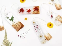 Craft Affaire Bookmark Set Mould - 26.5 x 13 cm