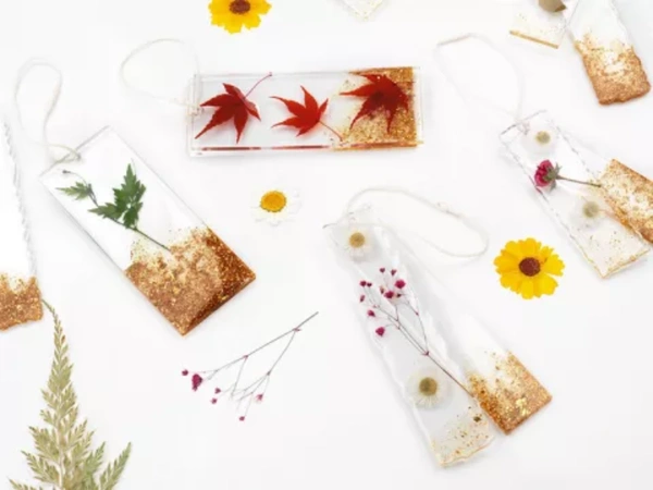 Craft Affaire Bookmark Set Mould - 26.5 x 13 cm