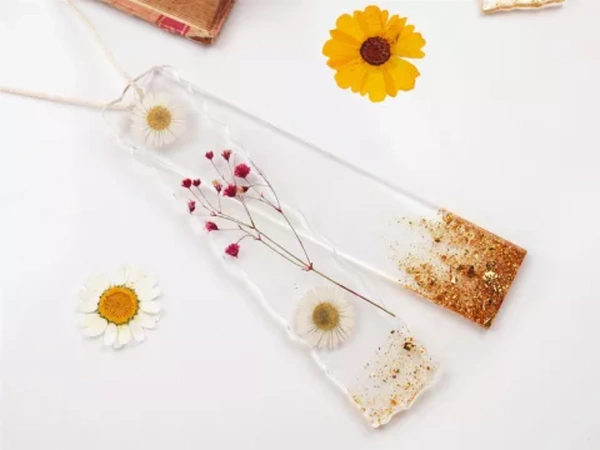 Craft Affaire Bookmark Set Mould - 26.5 x 13 cm