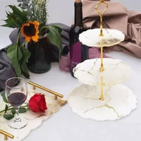 Craft Affaire Circle 3 Tier with Stand - 25cm, 20cm, 15cm