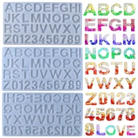 Craft Affaire Alphabet Big Mould - 19.5 x 36 cm
