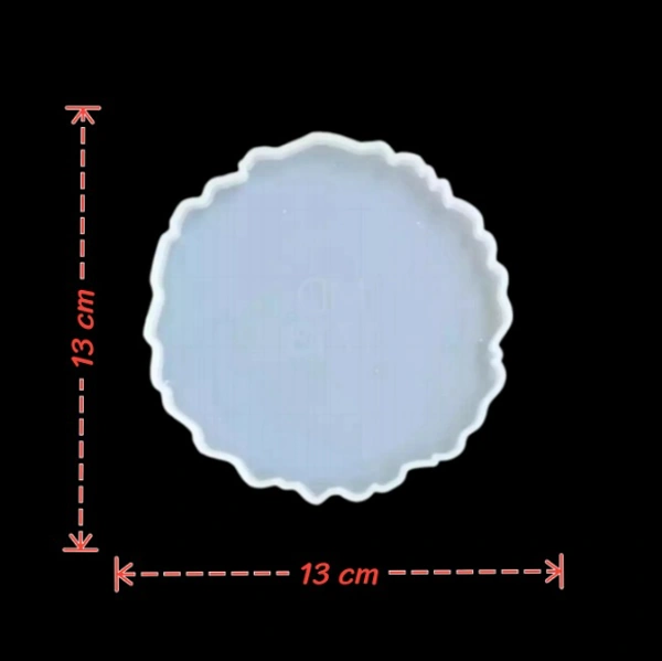 Craft Affaire Coaster - Design 03 - 13 x 13 cm