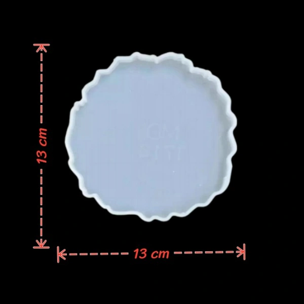Craft Affaire Coaster - Design 07 - 13 x 13 cm