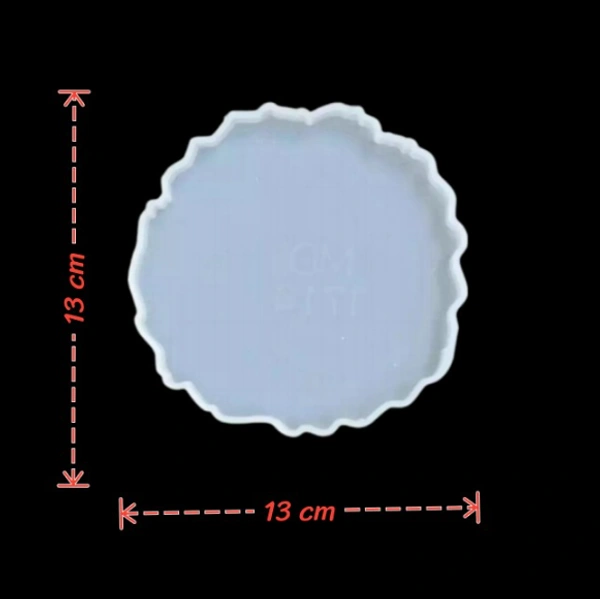 Craft Affaire Coaster - Design 05 - 13 x 13 cm