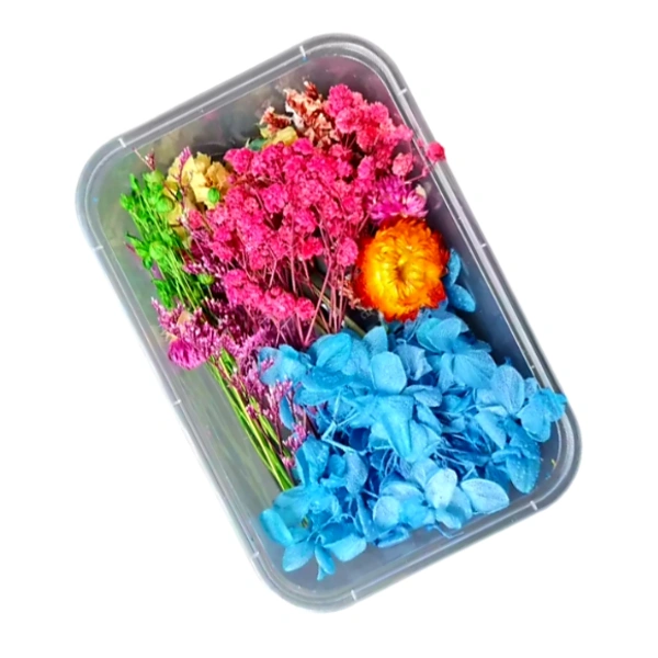 Craft Affaire Dried Flowers Box - Design 01