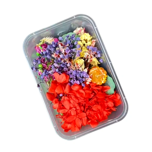 Craft Affaire Dried Flowers Box - Design 02
