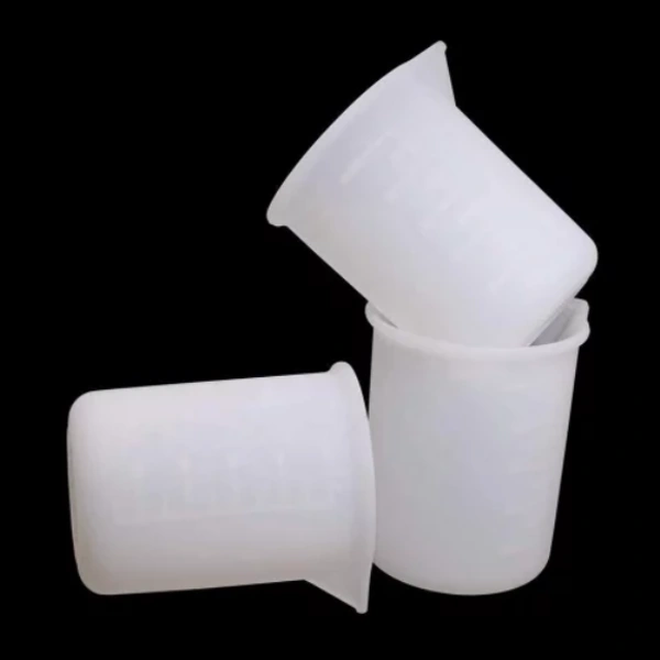 Silicone Measuring Cup - Set of 3 - 30ml