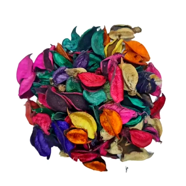 Craft Affaire Dried Rose Petals - Mixed Color - 100gm